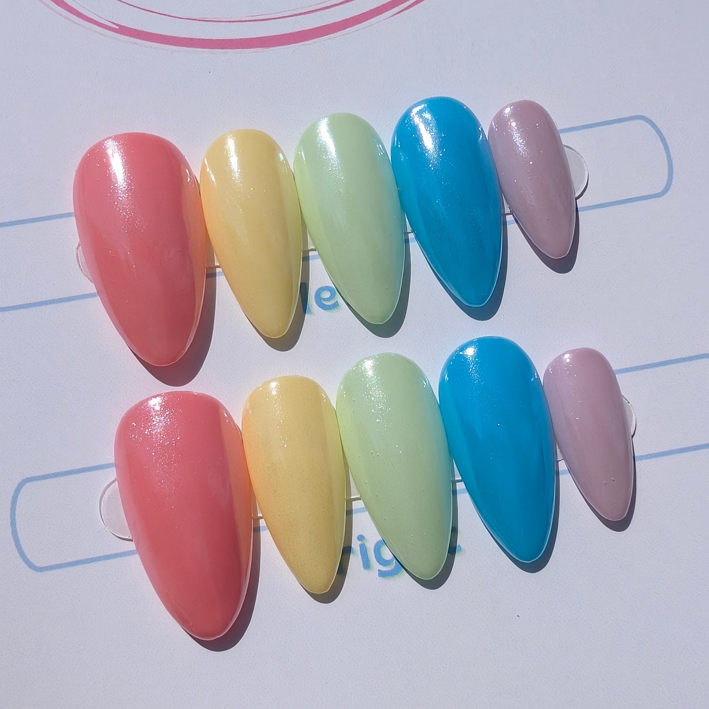 Glazed Lucky Charms