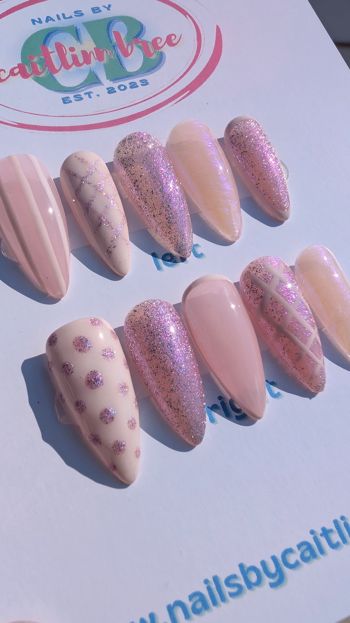 Summer Coquette