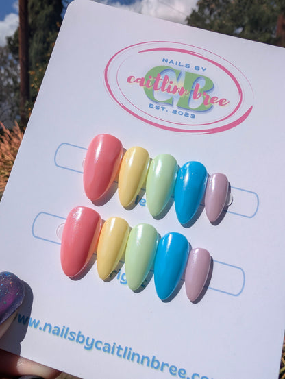 Glazed Lucky Charms