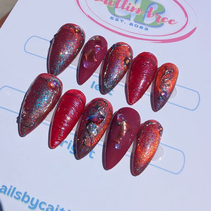 Berry Chameleon
