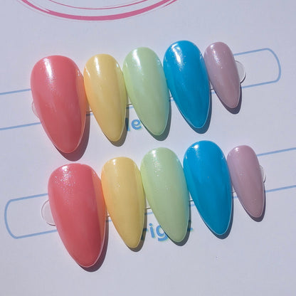 Glazed Lucky Charms