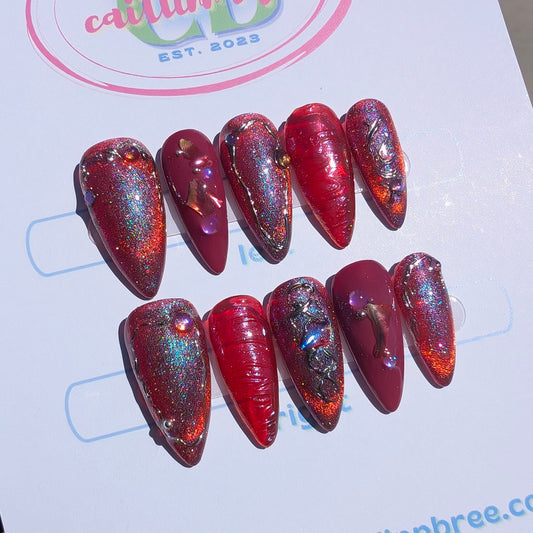 Berry Chameleon